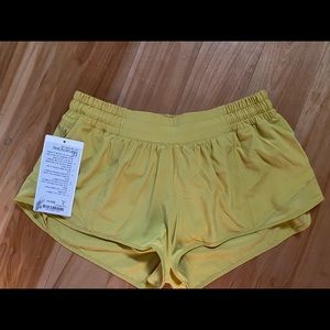 Lululemon shorts